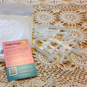 Dragon Cookie Cutter, Bakerology brand